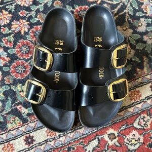 Birkenstock Women’s Arizona Big Buckle